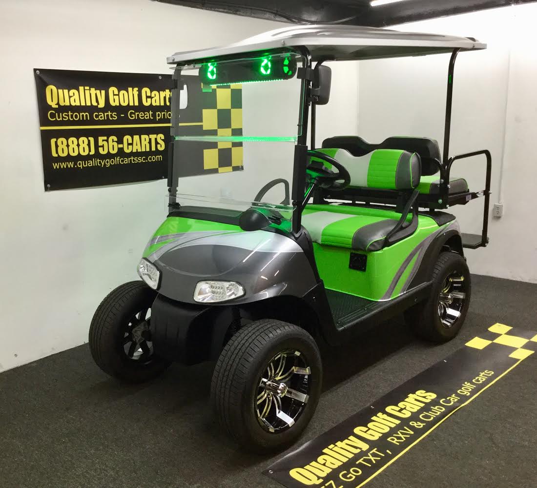 Custom Gallery Quality Golf Carts, LLC Rock Hill South Carolina